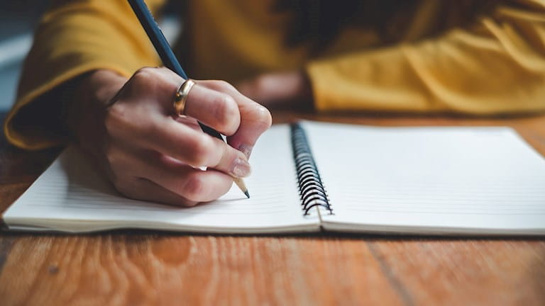Here’s why you should encourage employees to write to their future selves