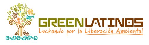 Green latinos logo 