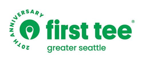 first tee greater seattle logo