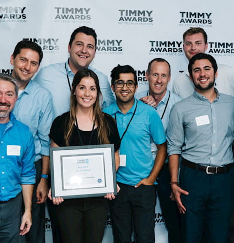 West Monroe Awarded 1st Runner-Up for Best Tech Work Culture in Chicago 
