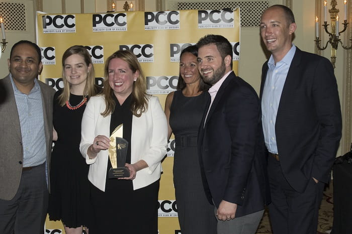 PCC AMA Award 2017