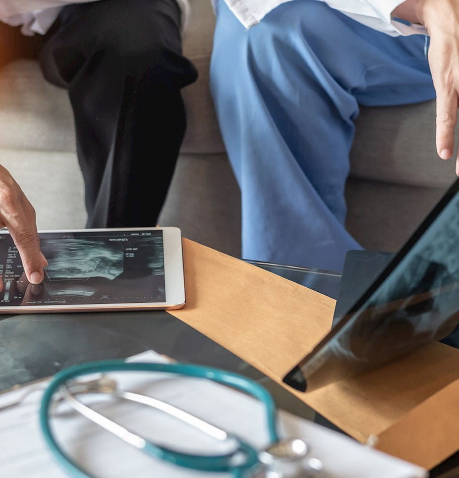How healthcare companies can start their digital transformation