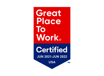 Fortune Best Place to Work 2022