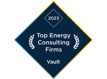 Vault’s Top 20 Energy Consulting firms list for 2023 