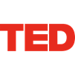 TED logo transparent background