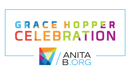 grace hopper association logo