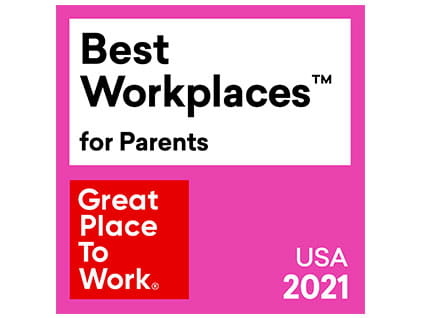 West Monroe named one of the 2021 Best Workplaces for Parents by Fortune and Great Place to Work®