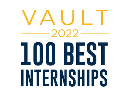 West Monroe named to Vault’s Best Internships List for Third Consecutive Year 