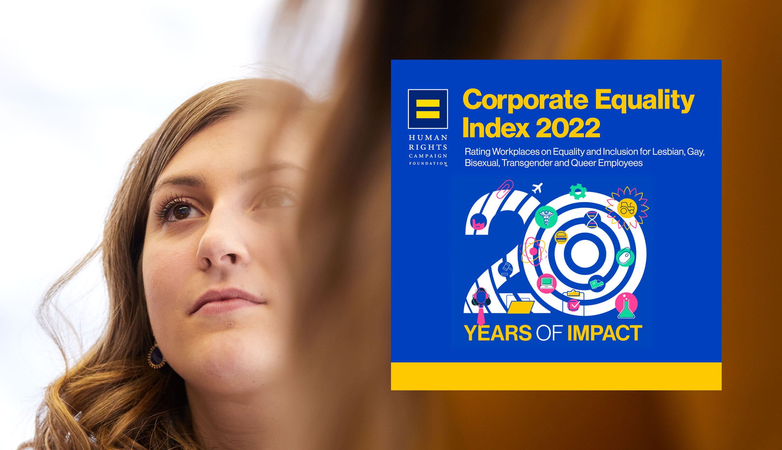 Human Rights Campaign Foundation’s 2022 Corporate Equality Index