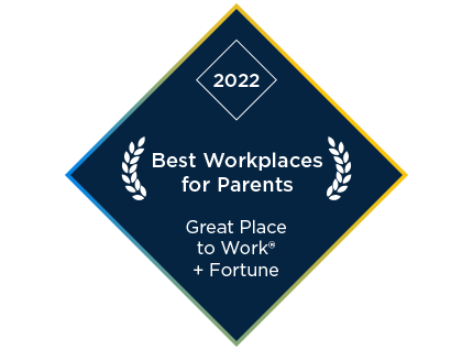 2022 best workplaces for parents