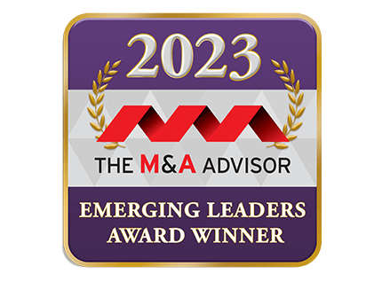 2023 emerging leaders award