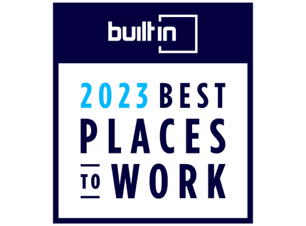 2023 best places to work built in
