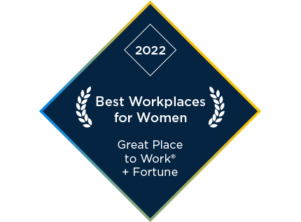 Best workplaces for women 2022