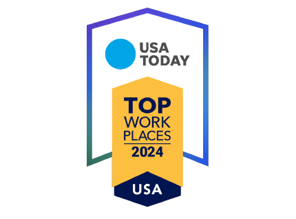 West Monroe Named to Top Workplaces USA 2024 List