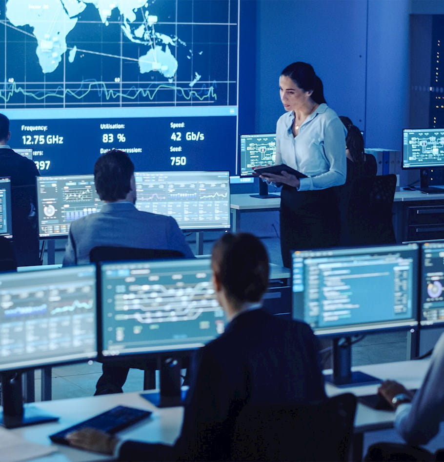 The expanding role of IT governance for utilities
