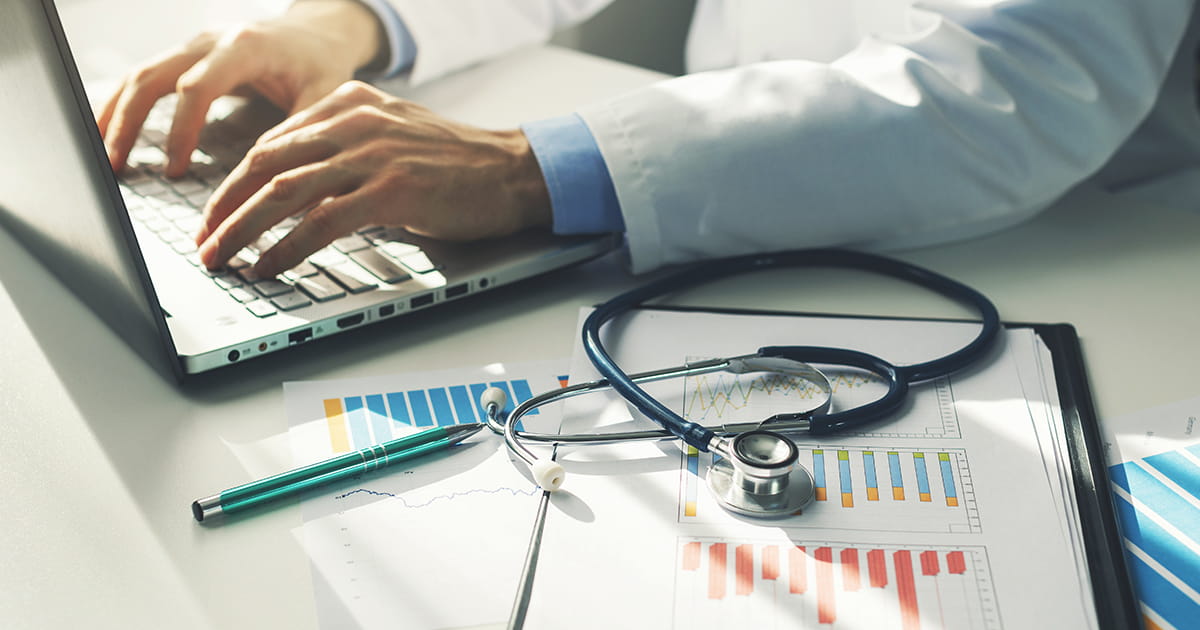 A tighter focus on RCM and AR can help healthcare providers survive an economic shock