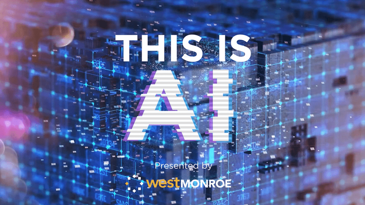 This Is AI, Episode 2: AI Dilemma: What Comes First, the Technology or the Use Case?