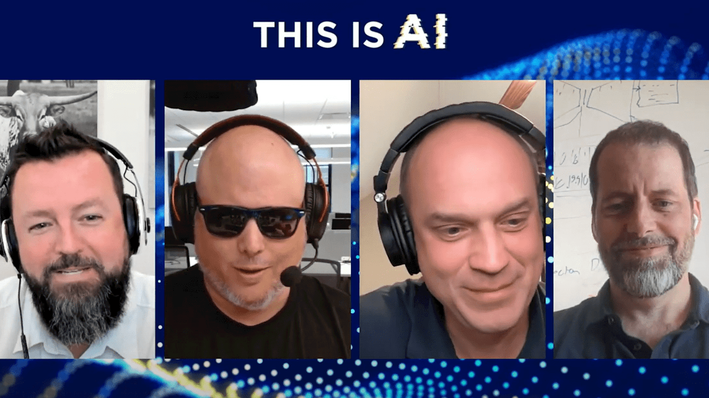 This Is AI, Episode 4: AI's Role in Streamlining Coding