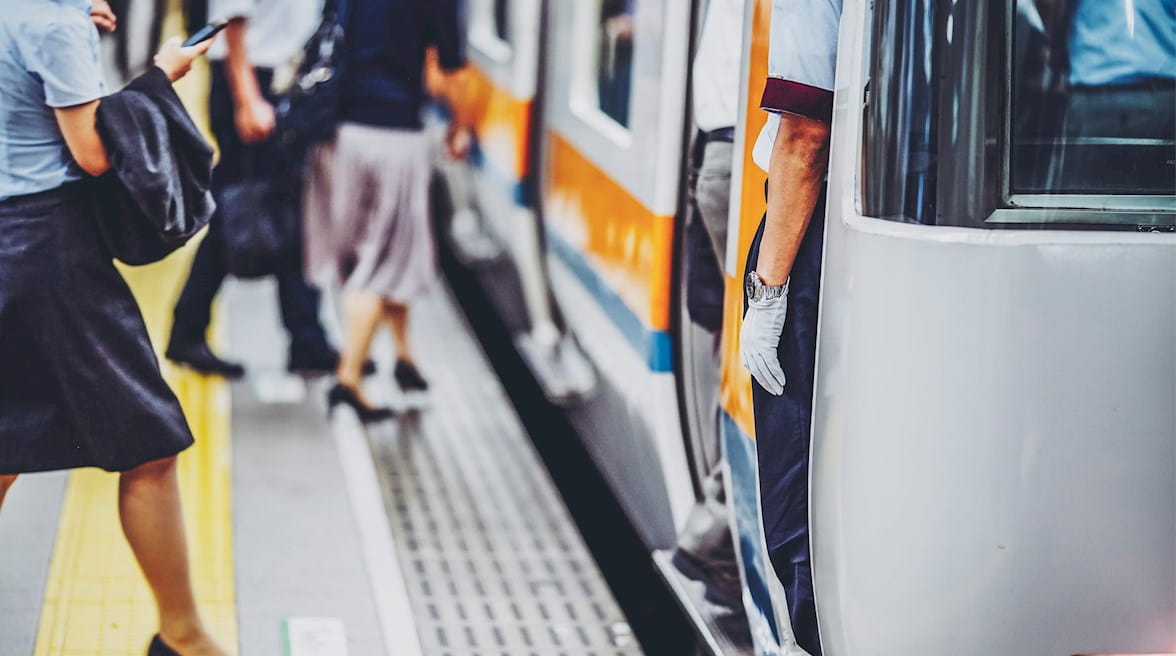 Coronavirus and risk profiling: Safer commutes mean safer workplaces