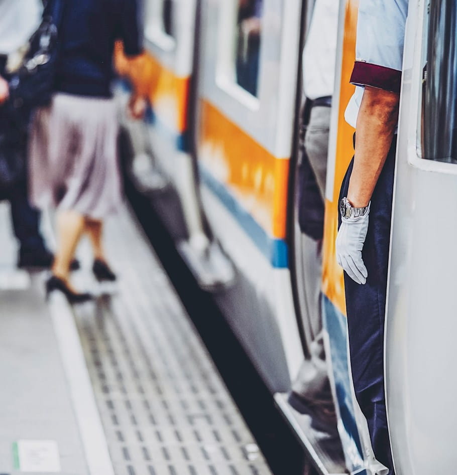 Coronavirus and risk profiling: Safer commutes mean safer workplaces