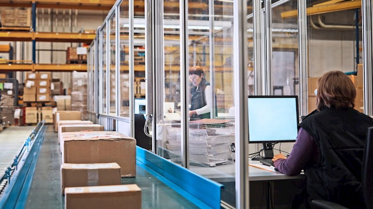 How manufacturers can help partners embrace a digital supply chain