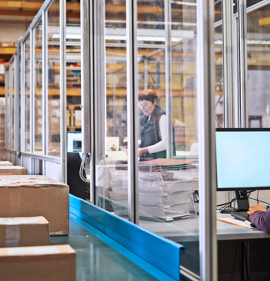 How manufacturers can help partners embrace a digital supply chain