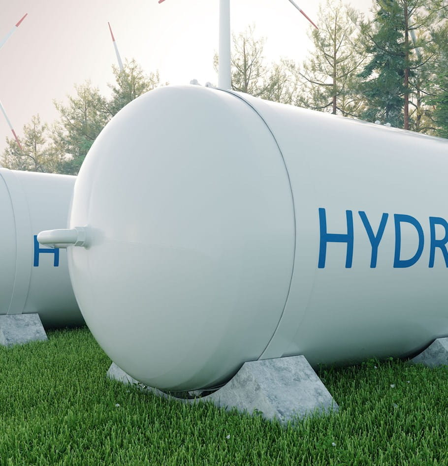 Preparing for a hydrogen-powered future: Developing an investment plan and analyzing key influencers