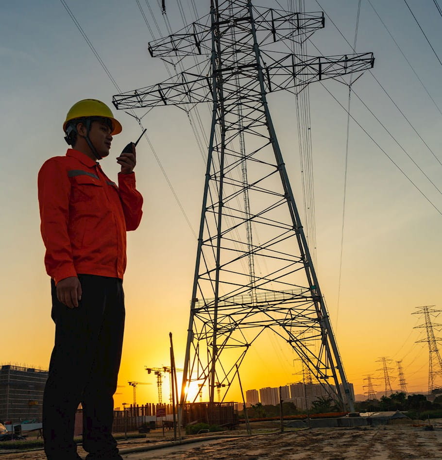 Strengthening utility grid resilience for growing climate disaster risks