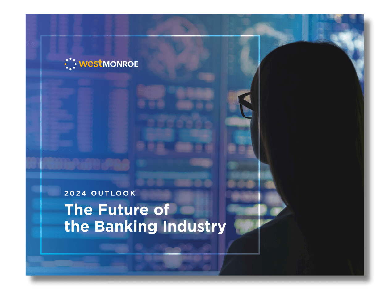 2024 Outlook: The Future of the Banking Industry
