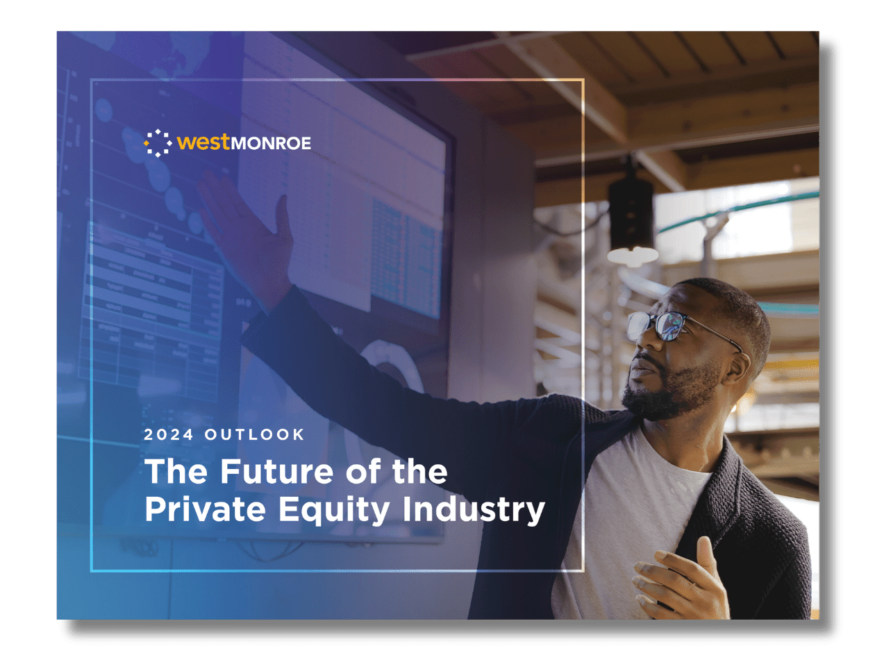 2024 Outlook: The Future of the Private Equity Industry