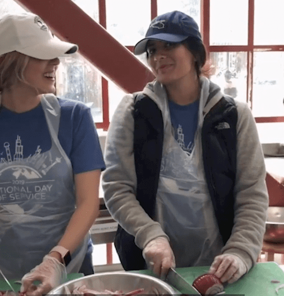 Corporate Social Responsibility at West Monroe